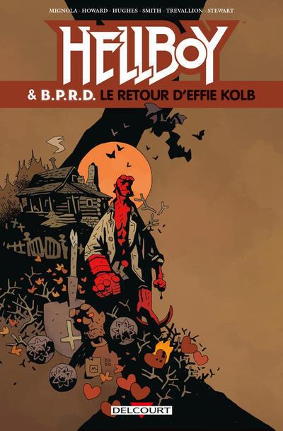 Hellboy & B.P.R.D. #7
