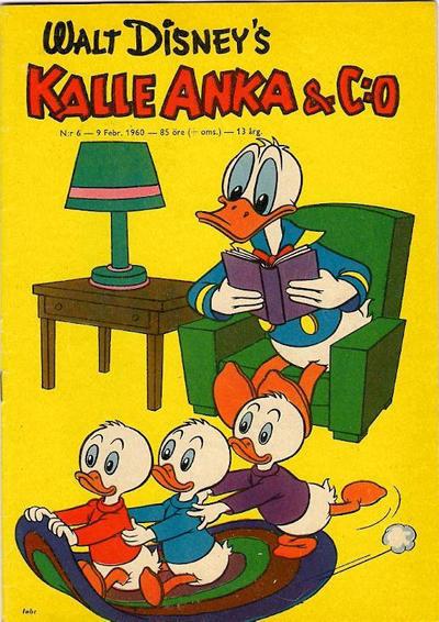 Kalle Anka & C:o 196006