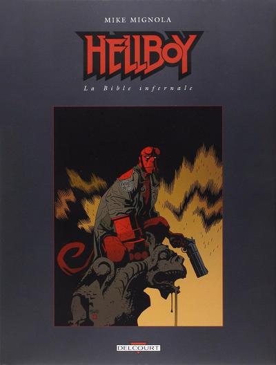 Hellboy - La bible infernale