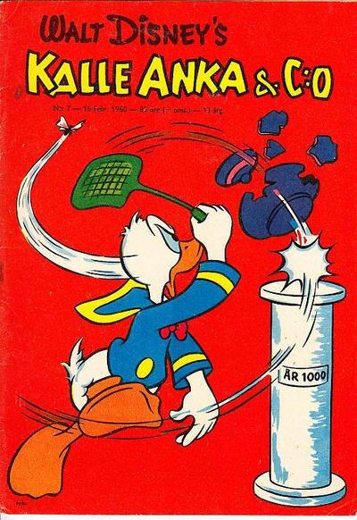 Kalle Anka & C:o 196007