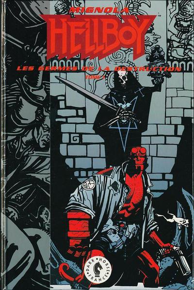 Hellboy - Les germes de la destruction