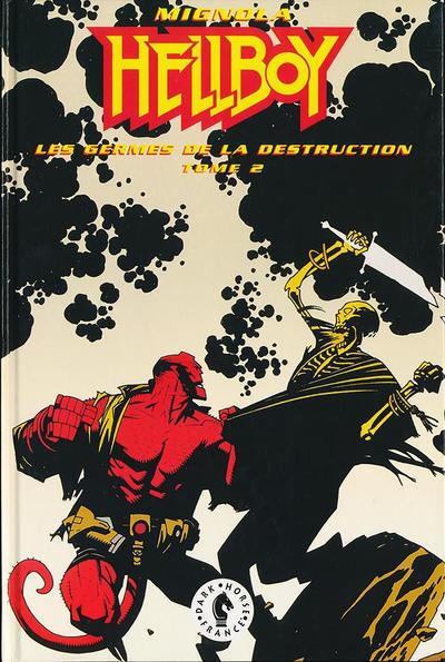 Hellboy - Les germes de la destruction #2