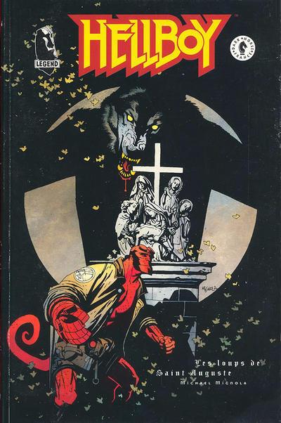 Hellboy - Les loups de Saint Auguste