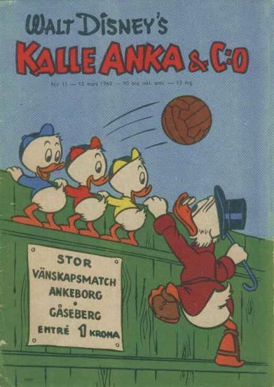Kalle Anka & C:o 196011