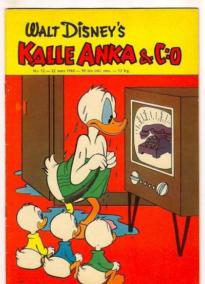 Kalle Anka & C:o 196012