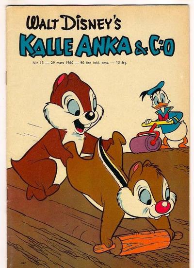 Kalle Anka & C:o 196013