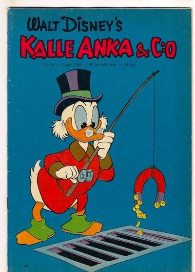 Kalle Anka & C:o 196014
