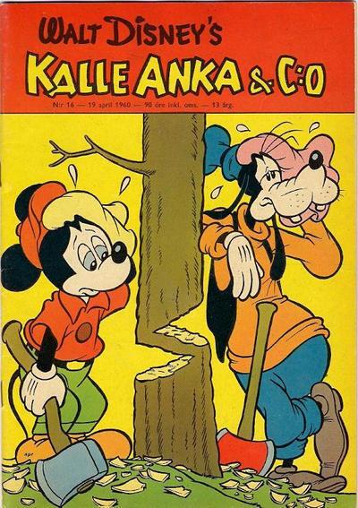 Kalle Anka & C:o 196016