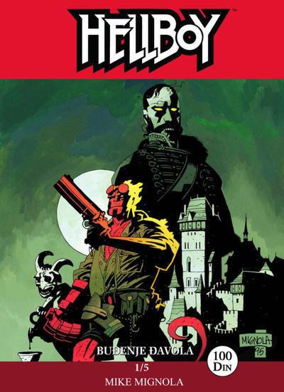 Hellboy: Buđenje đavola 