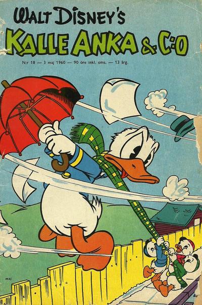 Kalle Anka & C:o 196018