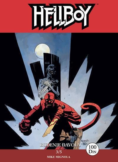 Hellboy: Buđenje đavola  #3