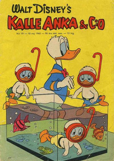 Kalle Anka & C:o 196019