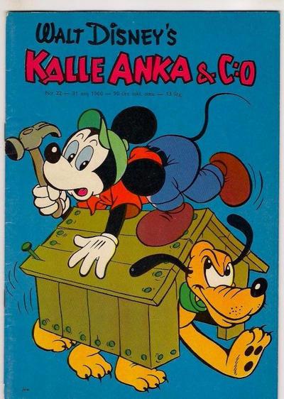 Kalle Anka & C:o 196022