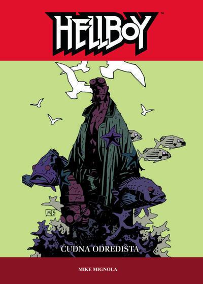 Hellboy: Čudna odredišta
