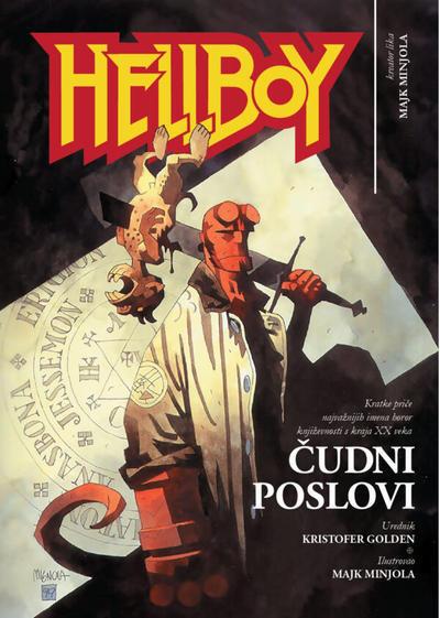 Hellboy: Čudni poslovi