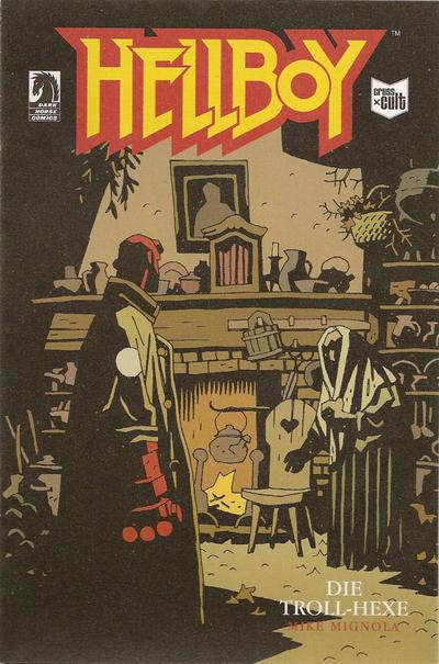 Hellboy: Die Troll-Hexe
