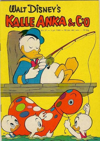 Kalle Anka & C:o 196027