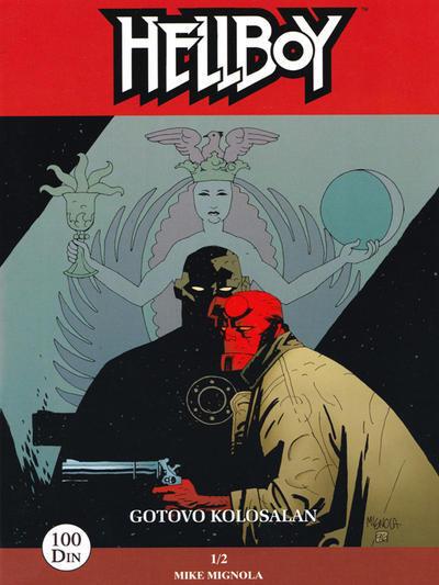 Hellboy: Gotovo kolosalan