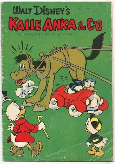 Kalle Anka & C:o 196031