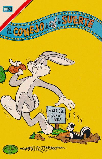 El Conejo de la Suerte 445