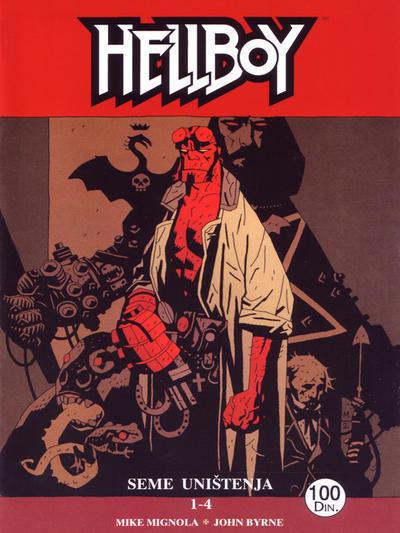 Hellboy: Seme uništenja