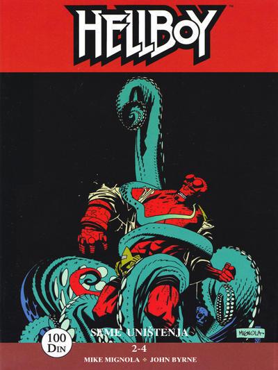Hellboy: Seme uništenja #2
