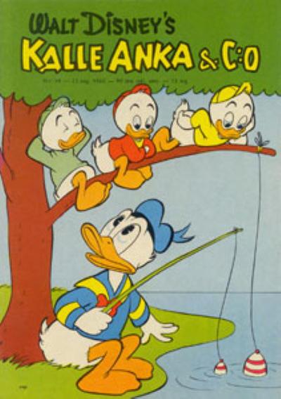 Kalle Anka & C:o 196034