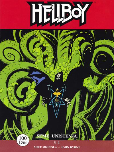 Hellboy: Seme uništenja #3
