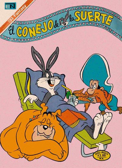 El Conejo de la Suerte 488