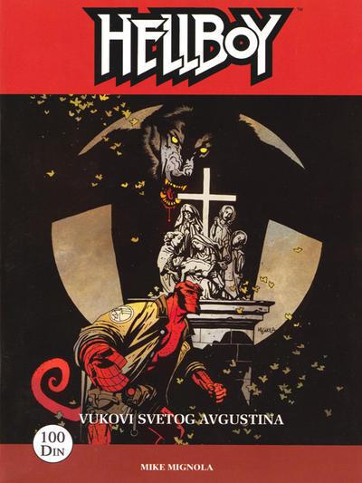 Hellboy: Vukovi svetog Avgustina