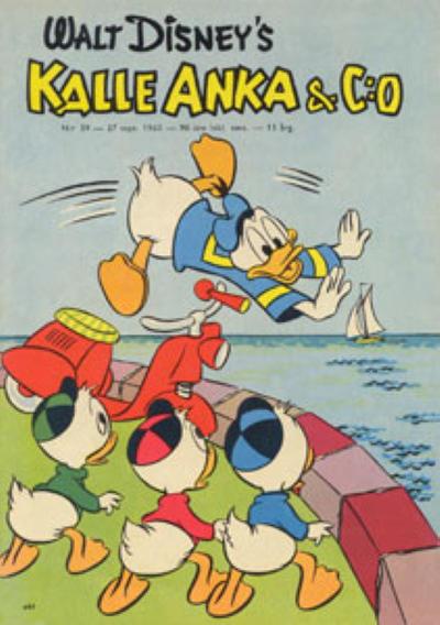 Kalle Anka & C:o 196039