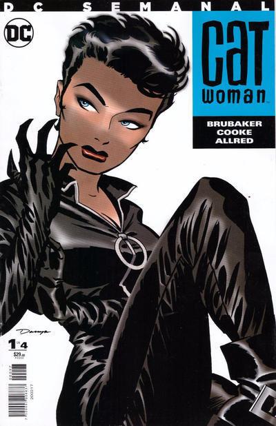 DC Semanal: Catwoman