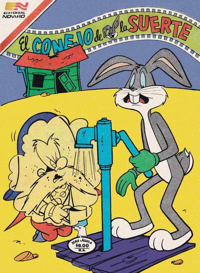 El Conejo de la Suerte 619