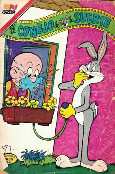 El Conejo de la Suerte 633
