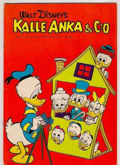 Kalle Anka & C:o 196105