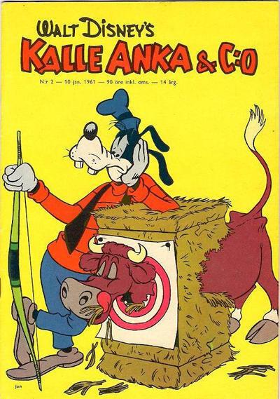 Kalle Anka & C:o 196102