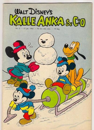 Kalle Anka & C:o 196103