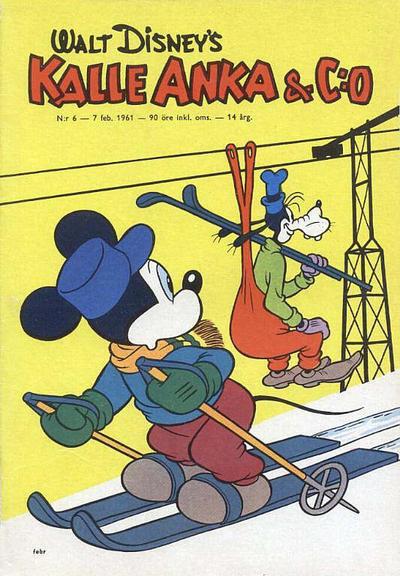 Kalle Anka & C:o 196106