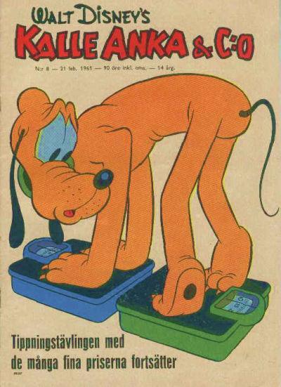 Kalle Anka & C:o 196108