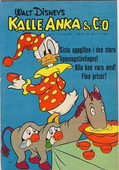 Kalle Anka & C:o 196109