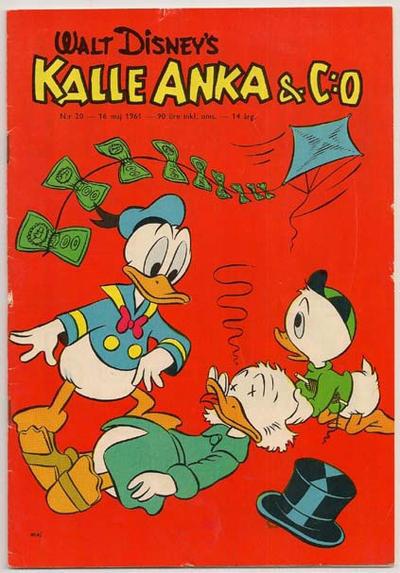 Kalle Anka & C:o 196120