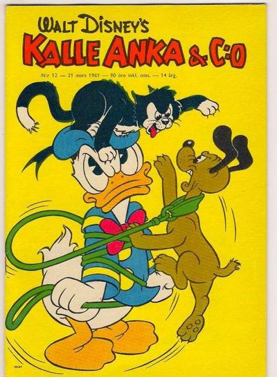 Kalle Anka & C:o 196112