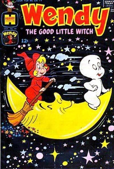 Wendy, the Good Little Witch #50