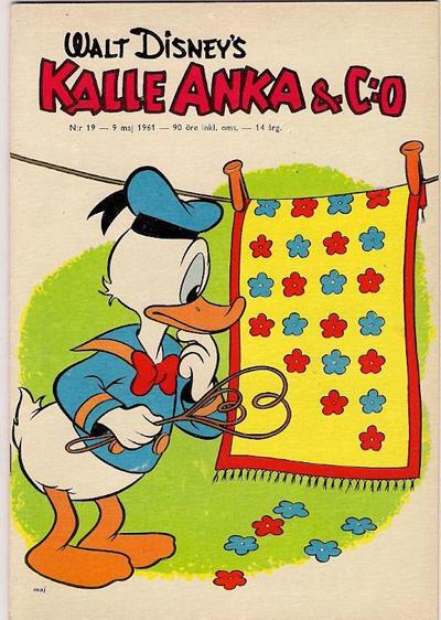 Kalle Anka & C:o 196119