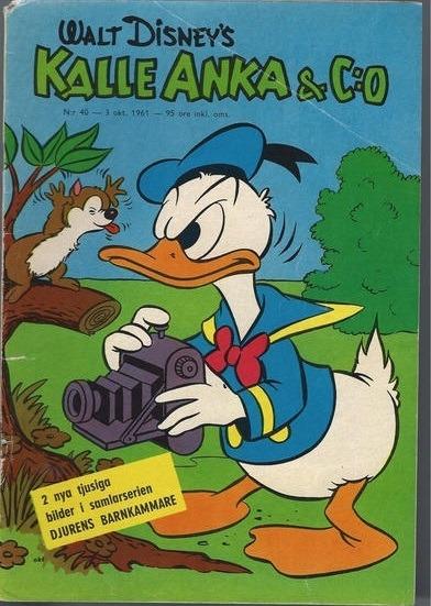 Kalle Anka & C:o 196140