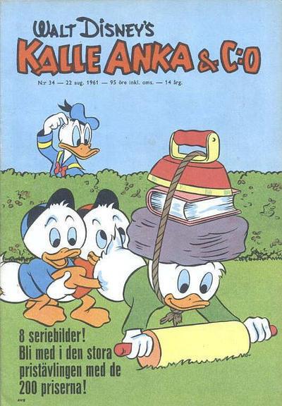 Kalle Anka & C:o 196134