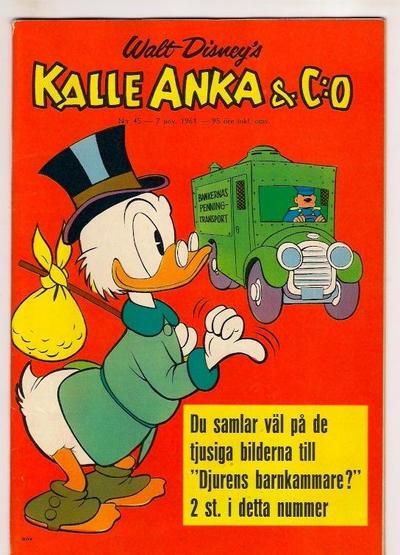 Kalle Anka & C:o 196145