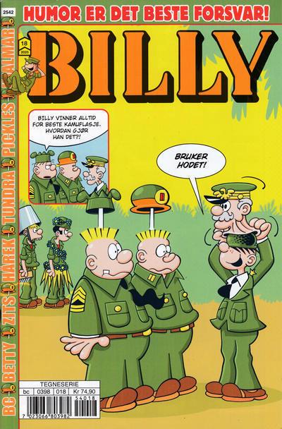 Billy 202518