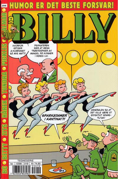 Billy 202519