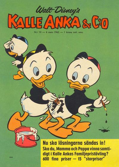 Kalle Anka & C:o 196210